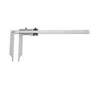 Mahr Helios Preisser Instrument de mesure d’atelier sans cadran 300 x 150 mm avec étui Quantité:1