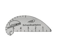 Mahr Helios Preisser Jauge de soudure "S" Quantité:1