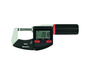 Mahr Helios Preisser Micromètre à cadran IP65 EWR-i numérique 75-100mm Quantité:1