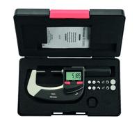 Mahr Helios Preisser Micromètre à étrier universel 40 EWRi-V 0-25mm Set Quantité:1