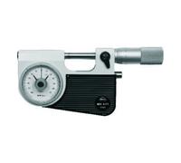 Mahr Helios Preisser Micromètre à vernier 0-25mm 40F Quantité:1