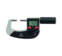 Mahr Helios Preisser Micromètre à vernier digital fileté 40 EWRi-V 0-25mm Quantité:1