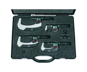 Mahr Helios Preisser Micromètre à vernier IP65 EWR-i digital 0-100mm Quantité:1