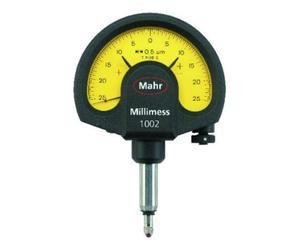 Mahr Helios Preisser Micromètre Millimess 0,0005 mm Quantité:1