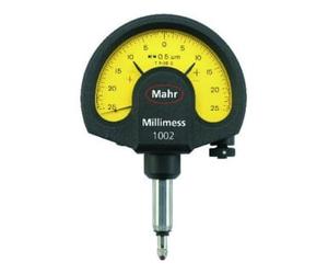 Mahr Helios Preisser Micromètre Millimess 0,001 mm Quantité:1