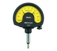 Mahr Helios Preisser Millimètre à lecture fine Millimess 0,01mm Quantité:1