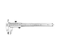 Mahr Helios Preisser Pied à coulisse rigide 150 mm inox Quantité:1