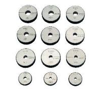 Mahr MAHR Ensemble de bagues de réglage 844Ke 1,0-1,4mm Quantité:1