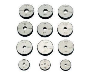 Mahr MAHR Ensemble de bagues de réglage 844Ke 1,75-9,5mm Quantité:1