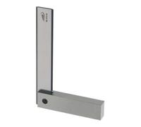 Mahr Mahr Équerre d'arrêt, avec tranchant fin, bras fort et faible DIN 875/00 50x40 mm Quantité:1