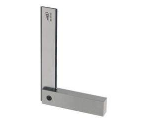 Mahr Mahr Équerre d'arrêt, avec tranchants fins, grands et petits bras DIN 875/00 200x130mm Quantité:1