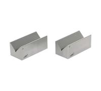 Mahr Mahr Paire de prismes Qualité Précision 250x85x70mm HP Quantité:1