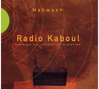 Mahwash Radio Kaboul (CD) Album