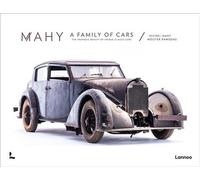 Mahy. A Family Of Cars