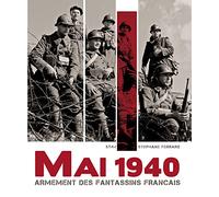 Mai 1940, armement des fantassins français