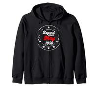 Mai 1950 Anniversaire Legend Man Boy Since May 1950 Sweat à Capuche