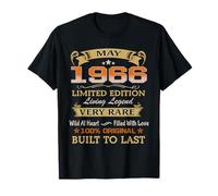 Mai 1966 Édition limitée Living Legend 56th Birthday Funny T-Shirt