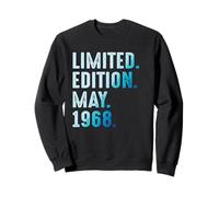 Mai 1968 Année 1968 Rétro 1968 Vintage Édition Limitée Sweatshirt