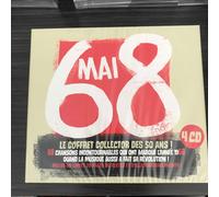 Mai 68 Coffret Digipack Inclus un livret de 20 pages