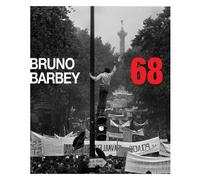 Mai 68. Edition trilingue Français, Anglais, Espagnol - Bruno Barbey - Creaphis - broché - Etude