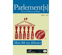Mai 68 en débats - Collectif - L'harmattan - broché - Revue