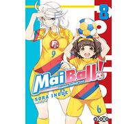 Mai Ball - Tome 08