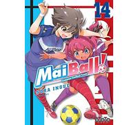 Sora Inoue – Mai Ball – Tome 14 – Broché