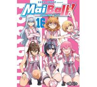 Mai Ball - Tome 16 - Sora Inoue - Ototo - broché - Manga