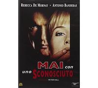 Mai Con Uno Sconosciuto Dvd Italian Import