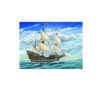 Trumpeter Maquette de bateau Mayflower 1:60e 01201