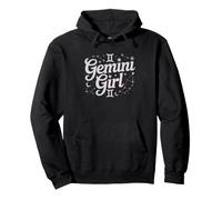Mai Juin Zodiaque Femme Gemini Sweat à Capuche