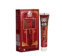 Mai Le Ping 30 g Crème à base de plantes vertes Pommade veineuse Mai Shu Gel de compresse froide Soulagement du gonflement des jambes Douleur Inflammation Pommade naturelle aux herbes Crème