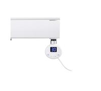 Mai & Mai Élément Chauffant 800W pour Radiateur de Salle de Bain | Thermostat, Écran LCD, 800W, Compatible avec Radiateurs Sèche-Serviettes, Pour Salle de Bain