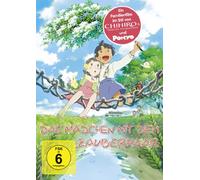 DAS MÄDCHEN MIT DEM ZAUBERHAAR DVD ANIME NEW