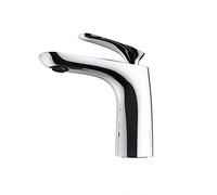 Mai & Mai Robinet pour Lavabo Mitigeur Salle de Bain Chromé 16,5cm