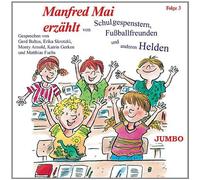 Mai, Manfred - Erzahlt-Folge 3 [Import]