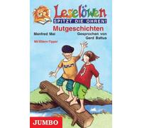 Mai,Manfred - Leselöwen: Mutgeschichten [Musikkassette]