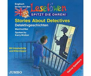 Mai,Manfred - Leselöwen: Stories About Detectives