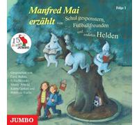 Mai,Manfred - Manfred Mai Erzählt Folge 1 Jubiläumsausgabe