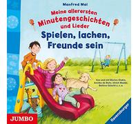 Mai,Manfred - Meine Allerersten Minutengeschichten und Lieder: S [Import]