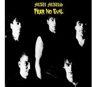Mai Maus - Fear No Evil [VINYL]