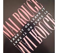 Mai Rouge - Take Or Leave It