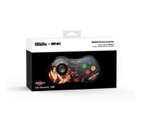 Mai Shiranui Edition : 8Bitdo Manette Bluetooth Style SNK Neo Geo - compatible P