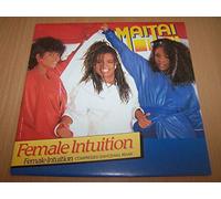 Mai Tai - Female Intuition / Female Intuition (Compressed Dancehall Remix) - 45 tours - 7"