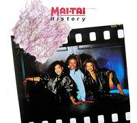 MAI TAI - HISTORY 12" SINGLE UK VIRGIN 1985