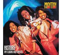 Mai Tai History/Am I Losing You Forever (Vinyl) 7" Single Coloured Vinyl