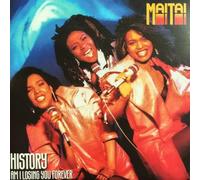 Mai Tai History/Am I Losing You Forever (Vinyl) 7" Single Coloured Vinyl