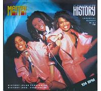 Mai Tai - Mai Tai - History (Special Dance Mix) - CNR - 883 110-1