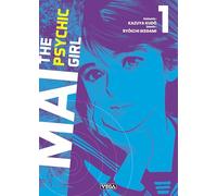 Mai the psychic girl - Tome 1
