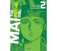 Mai the psychic girl - Tome 2